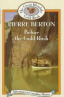 Before the Gold Rush cover