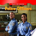Police Officers (2010 Edition) cover