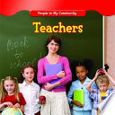 Teachers (2010 Edition) cover