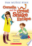 Cornelia and the Great Snake Escape cover