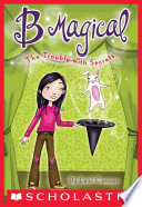 The Trouble with Secrets (Spelling B/B Magical) cover