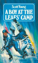 A Boy at the Leafs' Camp cover