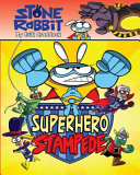 Superhero Stampede cover