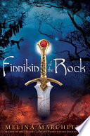 Finnikin of the Rock cover