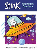 Stink: Solar System Superhero cover
