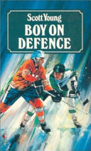 Boy on Defence cover