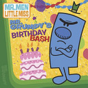 Mr. Grumpy's Birthday Bash cover