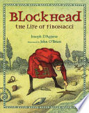 Blockhead: The Life of Fibonacci cover