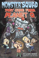 They Came from Planet Q cover