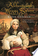 Alchemy and Meggy Swann cover