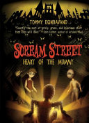 Heart of the Mummy cover