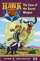 The Case of the Secret Weapon cover