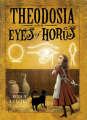 Theodosia and the Eyes of Horus cover
