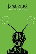 Stuck on Earth cover