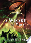 A Wizard of Mars cover