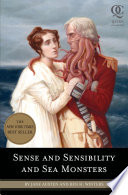 Sense and Sensibility and Sea Monsters cover
