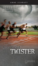 A Boy Called Twister cover