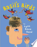 Basil's Birds cover