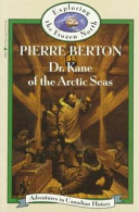 Dr. Kane of the Arctic Seas cover