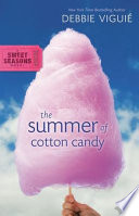 The Summer of Cotton Candy cover