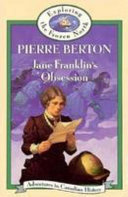 Jane Franklin's Obsession cover