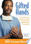 Gifted Hands: The Ben Carson Story cover