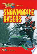 Snowmobile Racers cover