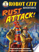 Rust Attack! cover