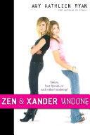 Zen & Xander Undone cover