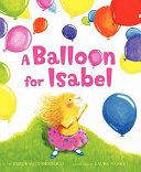 A Balloon for Isabel cover