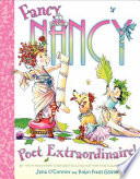 Fancy Nancy: Poet Extraordinaire! cover
