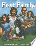 First Family cover