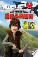 How to Train Your Dragon: Hiccup the Hero cover