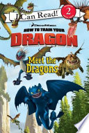 How to Train Your Dragon: Meet the Dragons cover