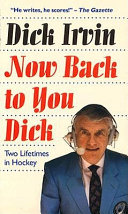 Now Back to You Dick cover