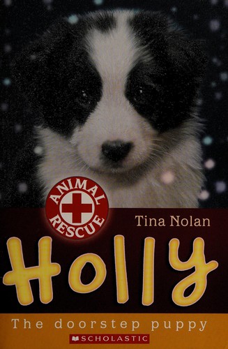 Holly: The Doorstep Puppy cover