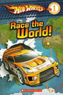 Race the World! cover
