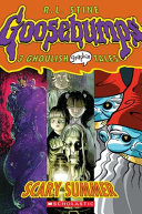 Scary Summer: 3 Ghoulish Graphix Tales cover