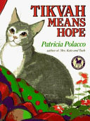 Tikvah Means Hope cover