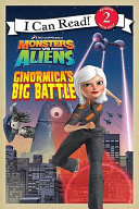 Ginormica's Big Battle cover