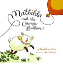 Mathilda and the Orange Balloon cover