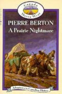 A Prairie Nightmare cover