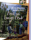 Peril on Longs Peak: Rocky Mountain National Park cover