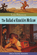 The Ballad of Knuckles McGraw cover