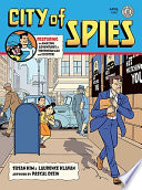 City of Spies cover