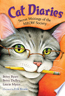 Cat Diaries: Secret Writings of the MEOW Society cover