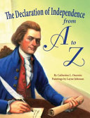 The Declaration of Independence from A to Z cover