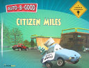 Citizen Miles: A Lesson in Citizenship cover