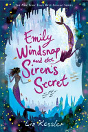 Emily Windsnap and the Siren's Secret cover