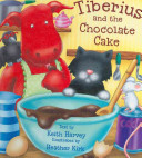 Tiberius and the Chocolate Cake cover